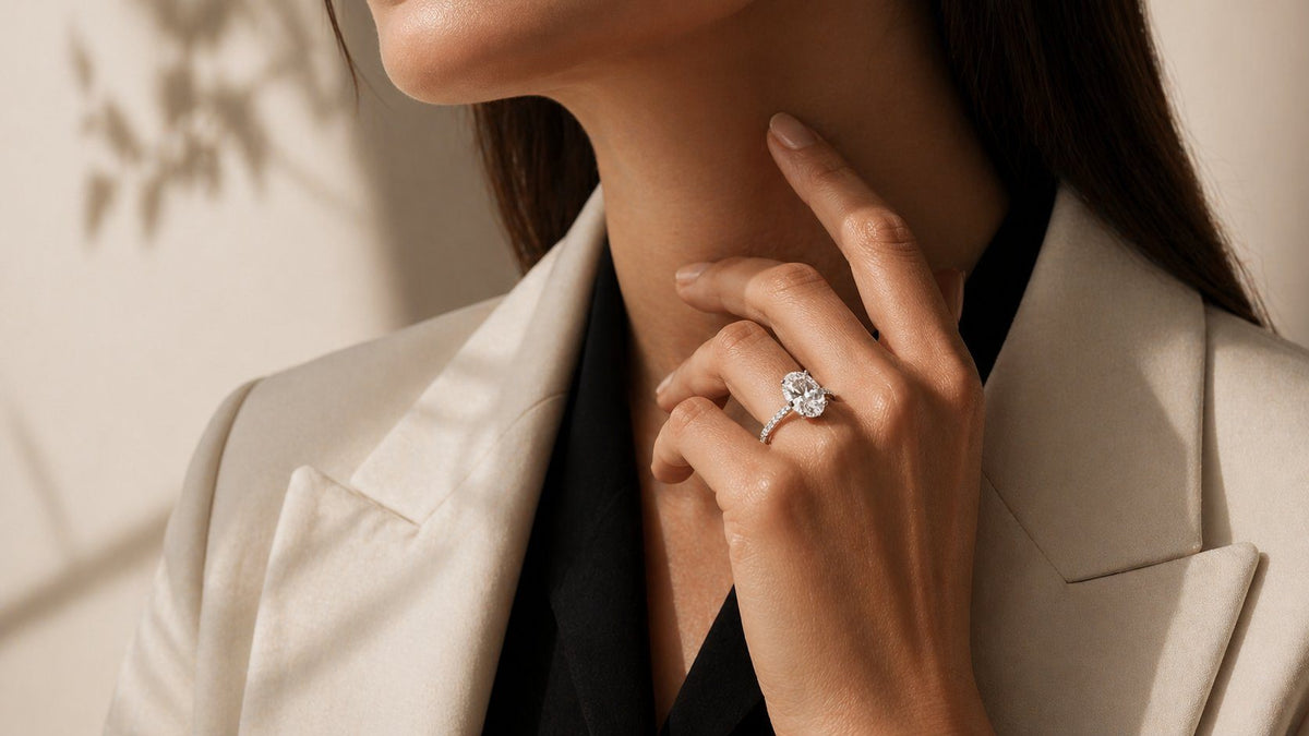 Exceptional Diamonds. Chosen With Purpose.